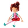 Poupée Mona 50 cm Lilliputiens Cirque dès 3 ans | Kadomino
