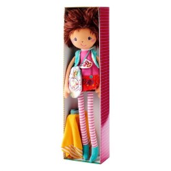 Poupée Mona 50 cm Lilliputiens Cirque dès 3 ans | Kadomino