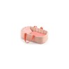 Couffin Pink Lines Pomea - Djeco | K'Ado Mino