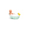 Baignoire pour poupée Pomea - Djeco | K'Ado Mino