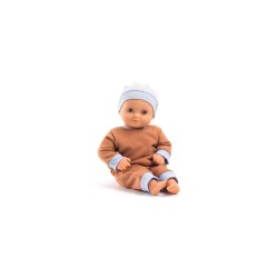 Poupée Baby Praline Pomea - Djeco | K'Ado Mino