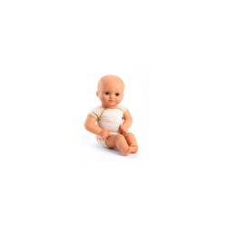 Poupée Baby Praline Pomea - Djeco | K'Ado Mino