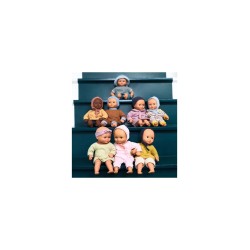 Poupée Baby Praline Pomea - Djeco | K'Ado Mino