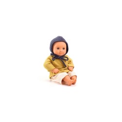 Poupée Baby Camomille Pomea - Djeco | K'Ado Mino