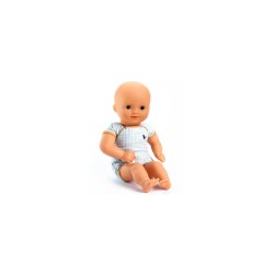 Poupée Baby Camomille Pomea - Djeco | K'Ado Mino