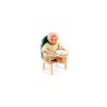 Chaise à barreaux pour poupée Pomea - Djeco | K'Ado Mino