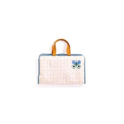 Sac à langer Blue Fly Pomea - Djeco | K'Ado Mino