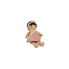 Poupée Amandine 25 cm - Kaloo | K'Ado Mino