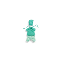 Vêtements de poupée Zazen Pomea - Djeco | K'Ado Mino