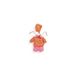 Vêtements de poupée Pépin Pomea - Djeco | K'Ado Mino