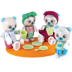 Nebulous Stars Famille Ours Polaire | K'Ado Mino