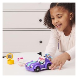 La maison de poupée de Gabby - Le cabriolet de Carlita