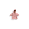 Vêtements de poupée manteau à capuche Pomea - Djeco