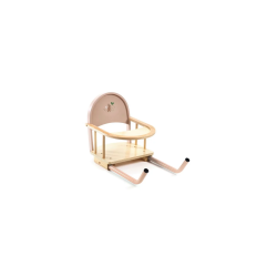 Siège de table pour poupée Pomea - Djeco | K'Ado Mino