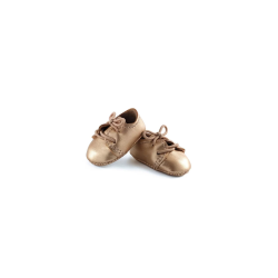 Chaussures doré Pomea - Djeco | K'Ado Mino
