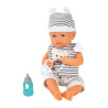 Poupon nouveau né et accessoires 36 cm | K'Ado Mino