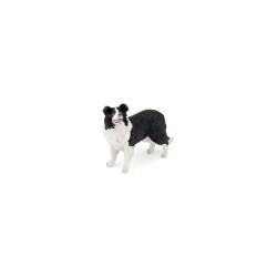 Figurine chien Border collie - Papo | K'Ado Mino