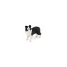 Figurine chien Border collie - Papo | K'Ado Mino