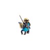 Figurine Arty Toys cheval et chevalier Dragon Knight - Djeco