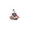 Bateau pirate - Ze pirat boat arty toys - Djeco | K'Ado Mino