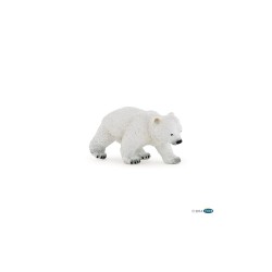 Bébé ours polaire marchant PAPO | K'Ado Mino
