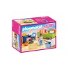 Chambre d'enfant avec canapé-lit - Playmobil La Maison