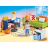 Chambre d'enfant avec canapé-lit - Playmobil La Maison