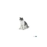 Chatte assise, PAPO | K'Ado Mino