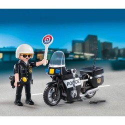 Valisette Police | K'Ado Mino