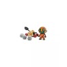 Figurine chevalier Arty Toys Baldy & big paf - Catapulte