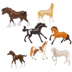 Cheval et Enclos Spirit Dreamworks | K'Ado Mino