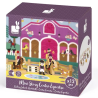 Mini Story - Figurines centre équestre en bois | K'Ado Mino