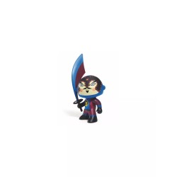 Figurine chevalier Arty Toys Ninjo - Djeco | K'Ado Mino