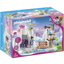 Playmobil - 9470 - Jouet - Recherche du Cristal d'amour
