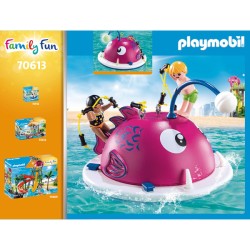 Playmobil Aire de jeu aquatique | K'Ado Mino