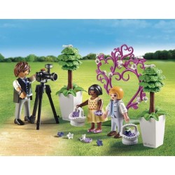 Playmobil City Life 9230 Enfants d'honneur avec photographe