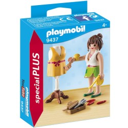 Playmobil City Life Special Plus 9437 Styliste | K'Ado Mino