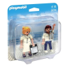 Playmobil La croisière 9216 DuoPack Hôte et hôtesse de