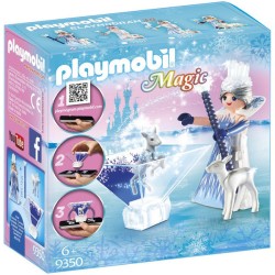Playmobil Magic Le palais de Cristal 9350 Princesse Cristal