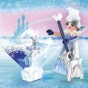 Playmobil Magic Le palais de Cristal 9350 Princesse Cristal