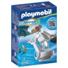 Playmobil Super 4 6690 Docteur X | K'Ado Mino