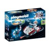 Playmobil Super4 9003 Sky Jet et Docteur X | K'Ado Mino