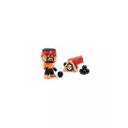 Rick & Boumcrak figurines pirate Arty Toys - Djeco