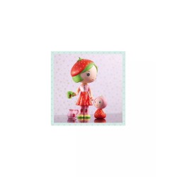 Tinyly Berry & Lila | K'Ado Mino