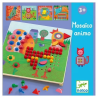 Mosaïco Animo - Djeco | K'Ado Mino