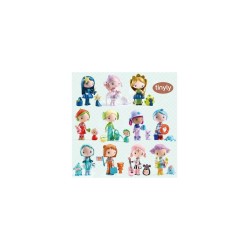 Tinyly Coco & Minico | K'Ado Mino