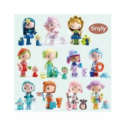 Tinyly Flore & Bloom | K'Ado Mino