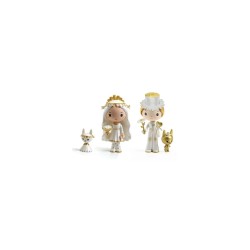 Tinyly Marguerite & Leopold | K'Ado Mino