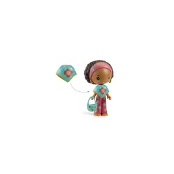 Poppy & Nouky - Figurines Tinyly - Djeco | K'Ado Mino