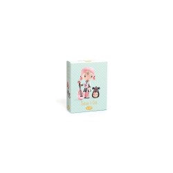 Sidonie et Zick figurines Tinyly - Djeco | K'Ado Mino